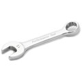 Performance Tool 15Mm Stubby Combination Wrench Wrench Stubby 1, W30615 W30615